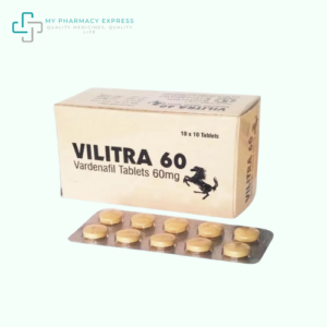 Vilitra 60mg (Vardenafil)