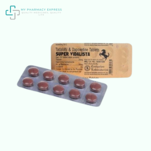 Super Vidalista 80mg