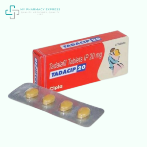 Tadasoft 20 Mg Tablet