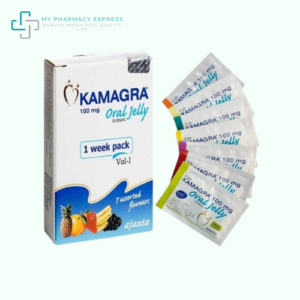 Kamagra 100mg Oral Jelly