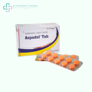 Aspadol 100mg (Tapentadol Tablet)