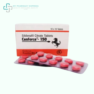 Cenforce 150 Mg (Sildenafil)