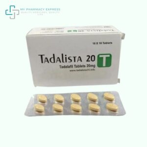 Tadalista 20mg