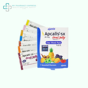 Apcalis-SX Oral Jelly
