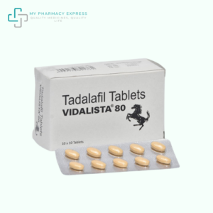 Vidalista 80 mg