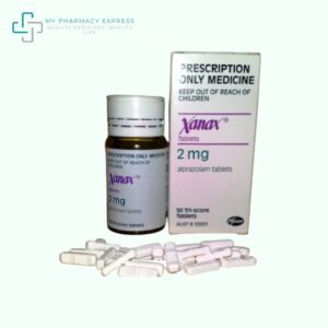 Xanax 2mg bar