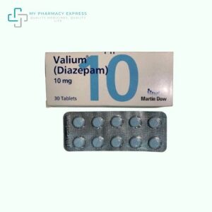 Diazepam 10mg Valium