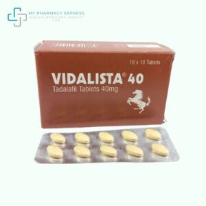 Vidalista 40 Mg