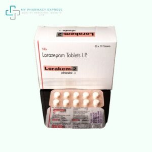Ativan 2mg