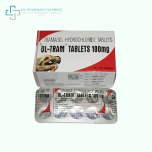 OL-TRAM 100 mg (Tramadol HCL Tablets)